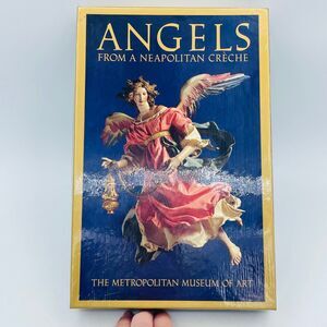 Metropolitan Museum of Art ANGELS Boxed Set (incomplete) of Blank Notecards